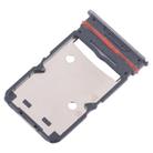 For Tecno Camon 18 P 10pcs Original SIM Card Tray + SIM Card Tray + Micro SD Card Tray (Gold) - 3