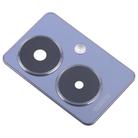 For vivo Y78+ 5G Original Rear Camera Lens Cover (Black) - 2