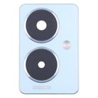 For vivo Y78+ 5G Original Rear Camera Lens Cover (Blue) - 1