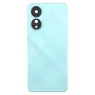 For OPPO A78 4G Original Back Cover with Camera Lens Cover(Green) - 2