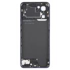 For OPPO Reno7 5G CPH2371 Battery Back Cover with Middle Frame(Blue) - 3