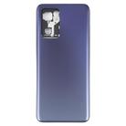 For OPPO Find X5 Lite Battery Back Cover with Middle Frame(Blue) - 2