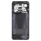 For OPPO Find X5 Lite Battery Back Cover with Middle Frame(Blue) - 3