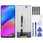 For BLU G91 OEM LCD Screen with Digitizer Full Assembly - 1
