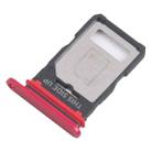 For Motorola Edge 40 XT2303-2 10pcs Original SIM Card Tray + SIM Card Tray (Red) - 2