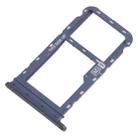 For Motorola Moto G60s XT2133-2 XT2133-1 10pcs Original SIM + Micro SD Card Tray (Blue) - 2