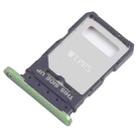 For Motorola Edge 50 Fusion 10pcs Original SIM + SIM Card Tray (Green) - 2