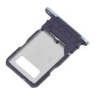 For Motorola Edge 50 Fusion 10pcs Original SIM Card Tray + SIM Card Tray (Blue) - 3