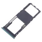 For Motorola Moto G04s 10pcs Original SIM Card Tray + Micro SD Card Tray (Green) - 2