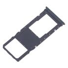 For Motorola Moto G04s 10pcs Original SIM Card Tray + Micro SD Card Tray (Green) - 3