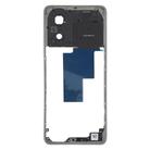 For OPPO A58 4G CPH2577 Original Middle Frame Bezel Plate (Green) - 2