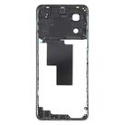 For OPPO A58 4G CPH2577 Original Middle Frame Bezel Plate (Green) - 3