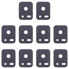 For TCL 40 SE T610K 10set OEM Back Camera Lens - 1