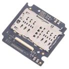 For Lenovo Pad Plus 11 inch TB-J607Z SIM Card Reader Board - 2