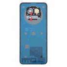 For OPPO F29 india Original Back Cover with Camera Lens Cover(Blue) - 3