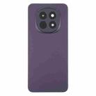 For OPPO F29 india Original Back Cover with Camera Lens Cover(Purple) - 2