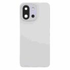 For OnePlus 13T / 13s Original Back Cover with Camera Lens Cover(Gray) - 2