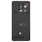 For OnePlus 13R Original Back Cover with Camera Lens Cover(Black) - 3