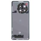 For OnePlus 13R Original Back Cover with Camera Lens Cover(Titanium) - 3