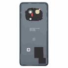 For OPPO F29 Pro india Original Back Cover with Camera Lens Cover(Black) - 3