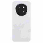 For OPPO F29 Pro india Original Back Cover with Camera Lens Cover(White) - 2