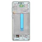 For Samsung Galaxy A73 5G SM-A736B OLED LCD Screen Digitizer Full Assembly with Frame(Green) - 3