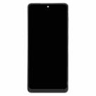 For Samsung Galaxy A73 5G SM-A736B OLED LCD Screen Digitizer Full Assembly with Frame (Silver) - 2