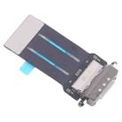 For iPad mini 7 2024 Charging Port Flex Cable (Purple) - 2