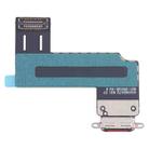 For iPad 2025 / 11th Gen A3355 A3356 A3354 Charging Port Flex Cable (Pink) - 1