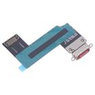 For iPad 2025 / 11th Gen A3355 A3356 A3354 Charging Port Flex Cable (Pink) - 2