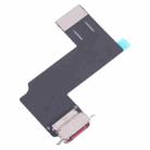 For iPad 2025 / 11th Gen A3355 A3356 A3354 Charging Port Flex Cable (Pink) - 3
