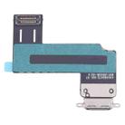 For iPad 2025 / 11th Gen A3355 A3356 A3354 Charging Port Flex Cable (Silver) - 1