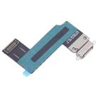 For iPad 2025 / 11th Gen A3355 A3356 A3354 Charging Port Flex Cable (Silver) - 2