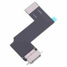 For iPad 2025 / 11th Gen A3355 A3356 A3354 Charging Port Flex Cable (Silver) - 3