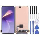 For Meizu 21 Original AMOLED Material LCD Screen with Digitizer Full Assembly(Black) - 1