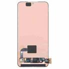 For Meizu 21 Original AMOLED Material LCD Screen with Digitizer Full Assembly(Black) - 3