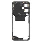 For Xiaomi Redmi Note 12 5G Original Middle Frame Bezel Plate (Black) - 3