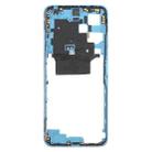 For Xiaomi Redmi Note 12 5G Original Middle Frame Bezel Plate (Blue) - 3