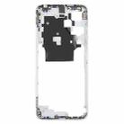 For Xiaomi Redmi Note 12 5G Original Middle Frame Bezel Plate (Silver) - 3