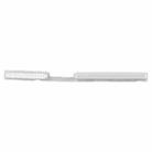 For Lenovo Tab M8 FHD TB-8705 Original Power Button and Volume Control Button (Silver) - 2
