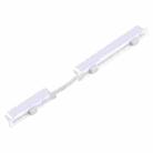 For Lenovo Tab M8 FHD TB-8705 Original Power Button and Volume Control Button (Silver) - 3