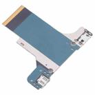 For Lenovo Yoga Book YB1-X90F/X90L/X91F Original Charging Port Board With SIM Card Holder Socket - 3