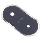 For Xiaomi Redmi A5 10pcs OEM Back Camera Lens (Silver) - 2