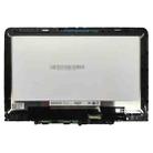 For Lenovo 300W Yoga Gen 4 82VM 82VN 1366x768 60HZ LCD Screen Digitizer Full Assembly with Frame - 3