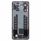 For OPPO Reno13 F Original Back Cover with Camera Lens Cover(Dark blue) - 3