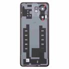 For OPPO Reno13 F Original Back Cover with Camera Lens Cover(Purple) - 3
