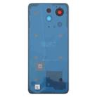 For OPPO A3x A3i Original Back Cover with Camera Lens Cover(Black) - 3