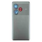 For Realme GT 6T Original Back Cover(Green) - 2