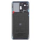 For Realme GT3 Original Back Cover with Camera Lens Cover(Black) - 3