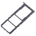 For ZTE Blade A35 SIM Card Tray + SIM Card Tray + Micro SD Card Tray (Green) - 3